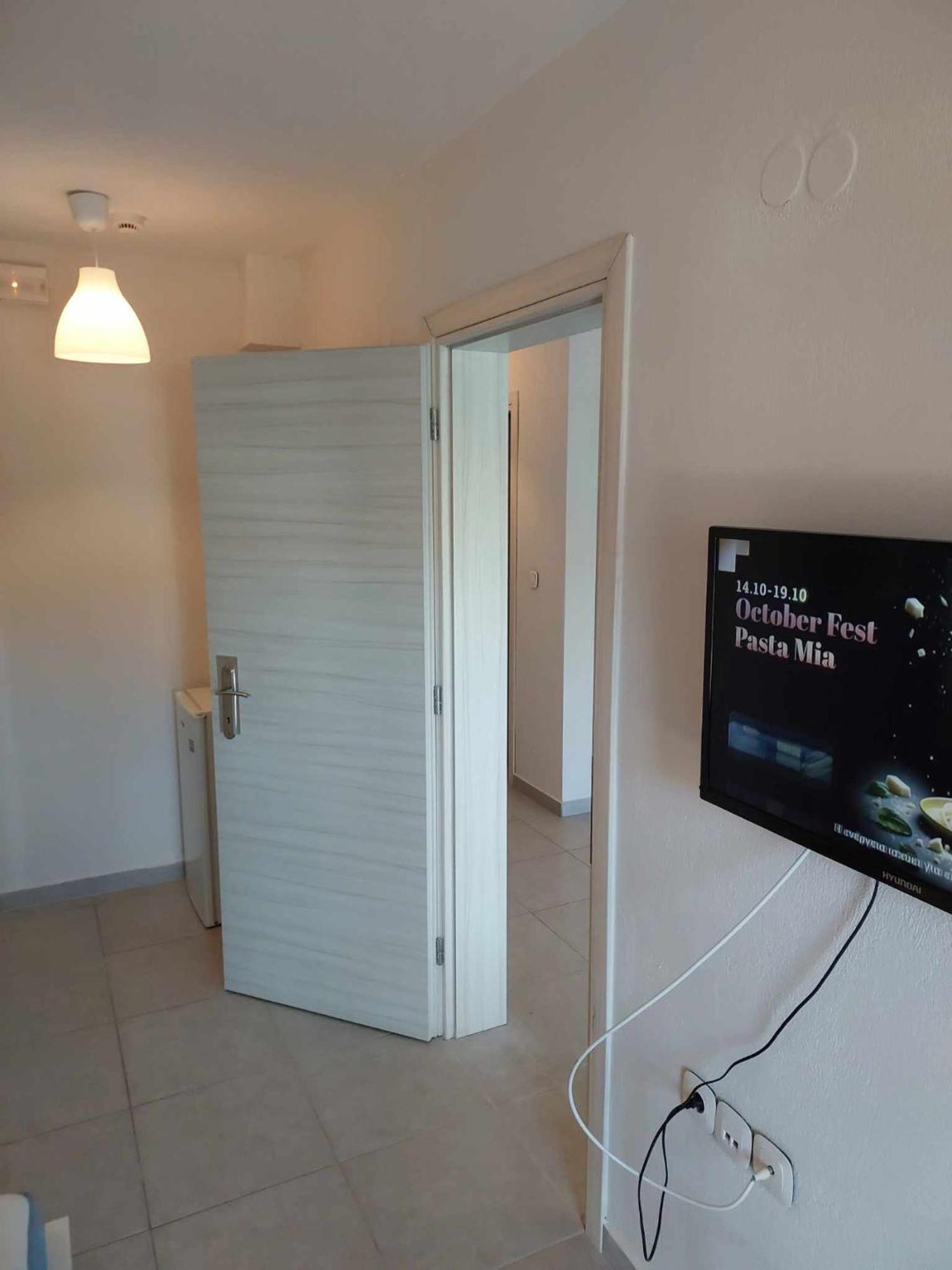 Villa Giotis スカラ・ソティロス エクステリア 写真