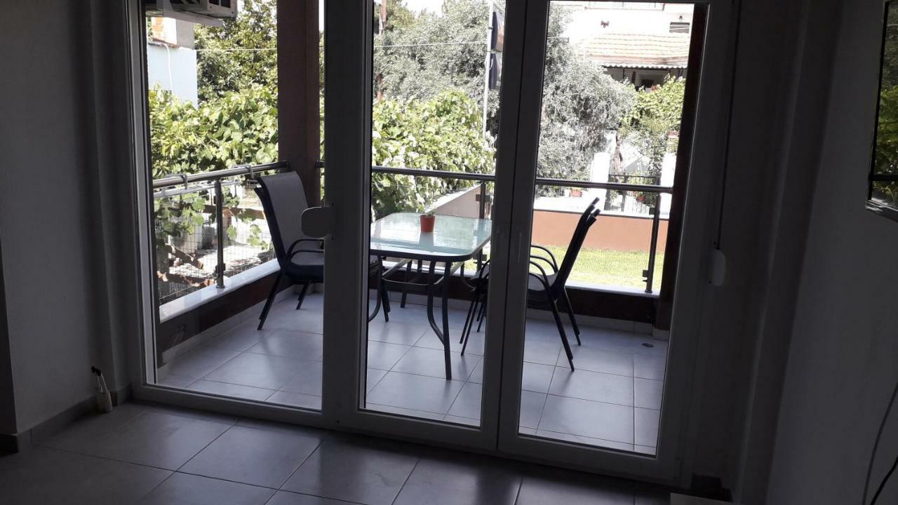 Villa Giotis スカラ・ソティロス エクステリア 写真
